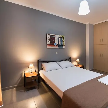 Suberb's Cozy Lejlighed Lefkáda