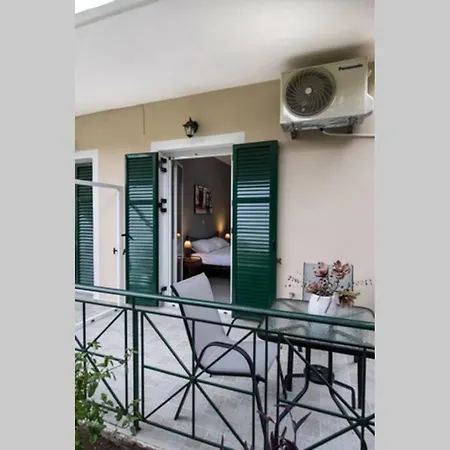 Suberb's Cozy Lejlighed Lefkáda