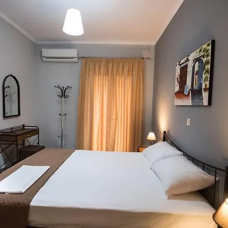 Suberb's Cozy Lejlighed Lefkáda