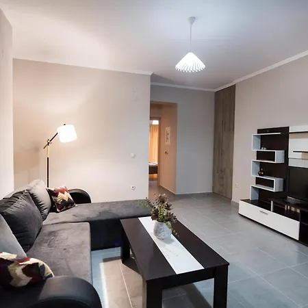 Suberb's Cozy Lejlighed Lefkáda